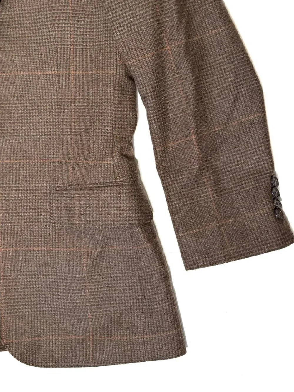J. Crew Herringbone Wool Ludlow Blazer